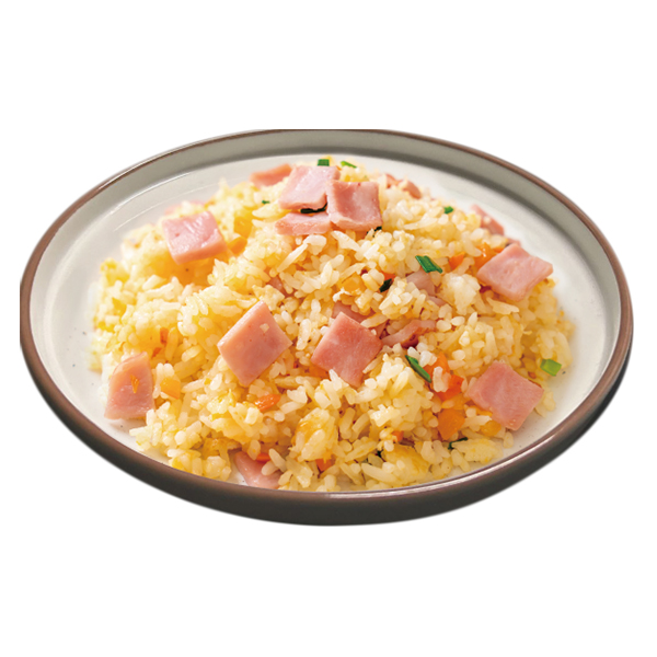 Arroz tres delicias