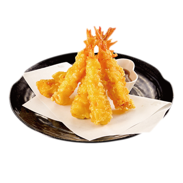 Tempura langostino