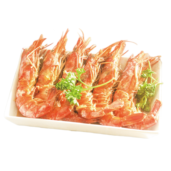 Gambón a la plancha