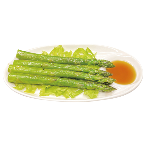 Espárrago a la plancha