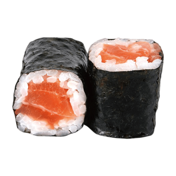 Maki de Salmón (4u)