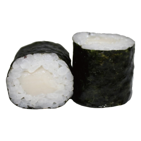 Maki de pez mantequilla (4u)