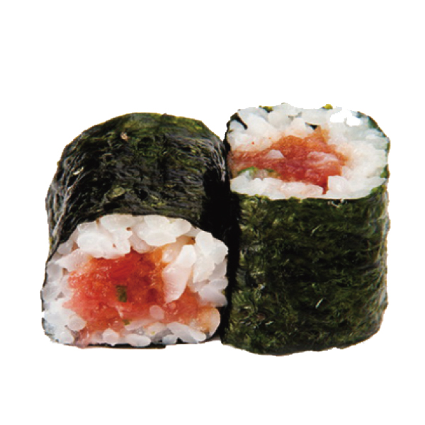 Maki spicy tuna (4u)