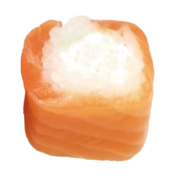 Uramaki philadelphia (4u)