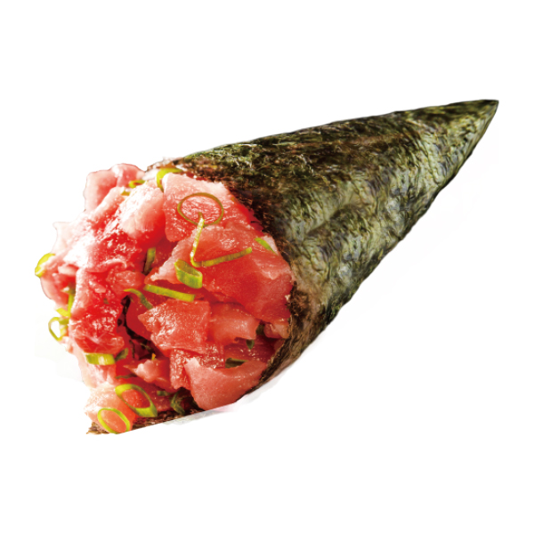 Temaki spicy tuna (1u)