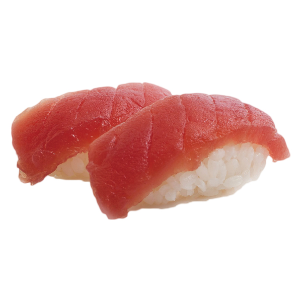 Nigiri de atún (2u) (También hay Flameado)