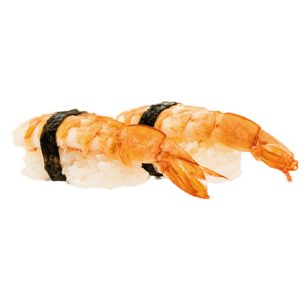 Nigiri langostino (2u)