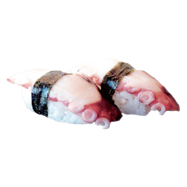 Nigiri de pulpo (2u)