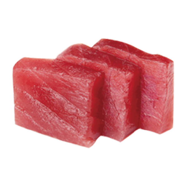 Sashimi atún (3u)
