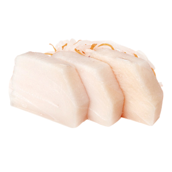 Sashimi de pez mantequilla (3u)